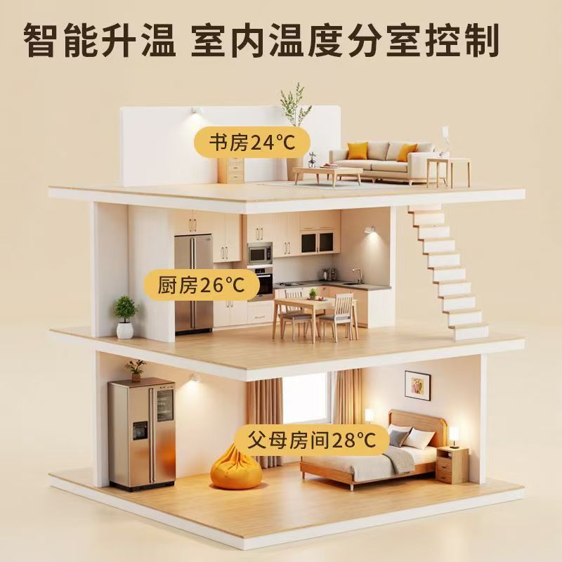 天宁区 石墨烯电地暖公司哪家好？户型适配方案指南